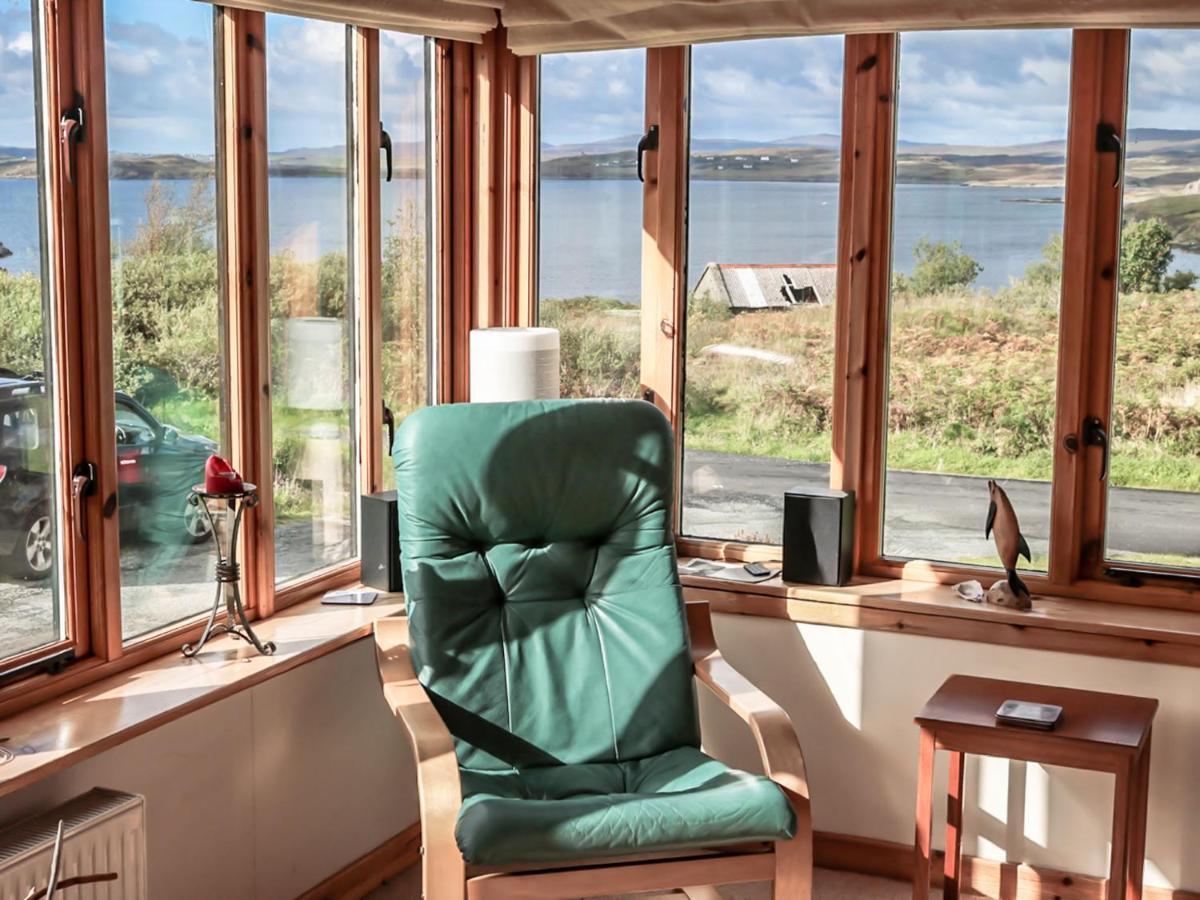 Holiday Home Fiskavaig By Interhome Exterior foto